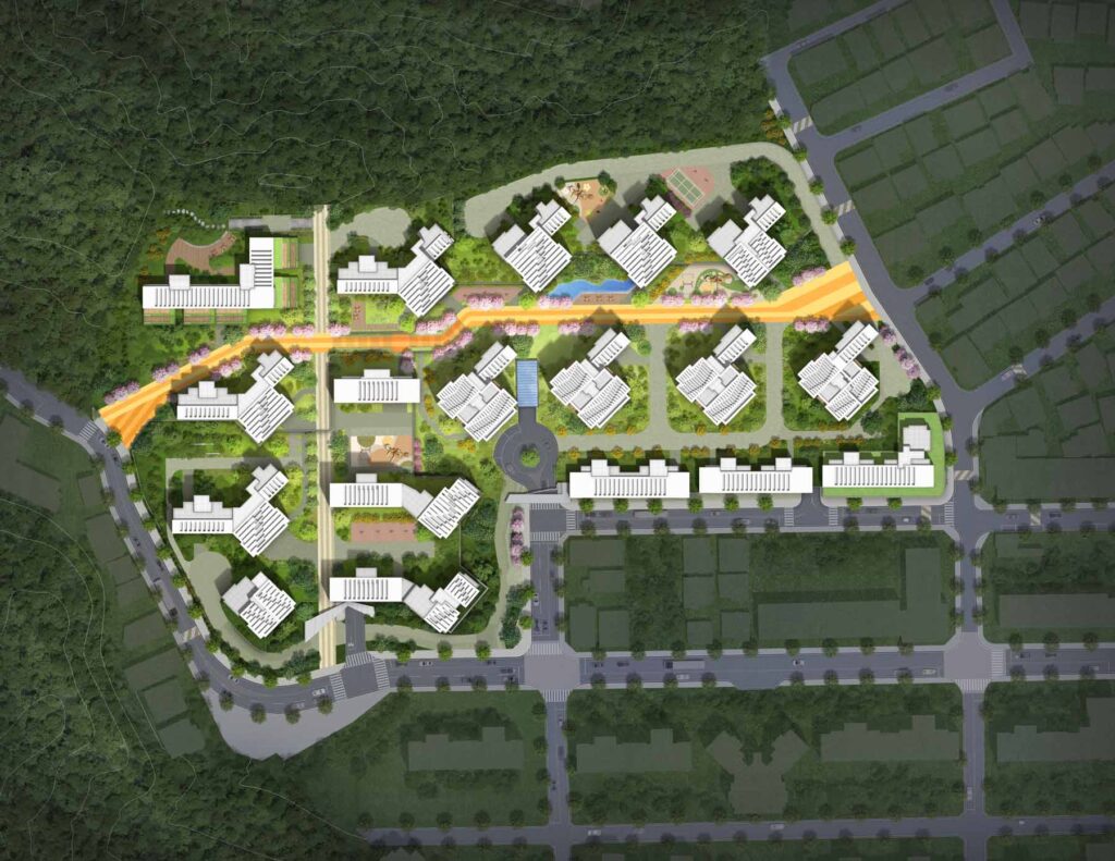 센트나인등촌역-동배치도