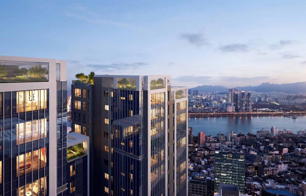 센트나인등촌역-한강조망도